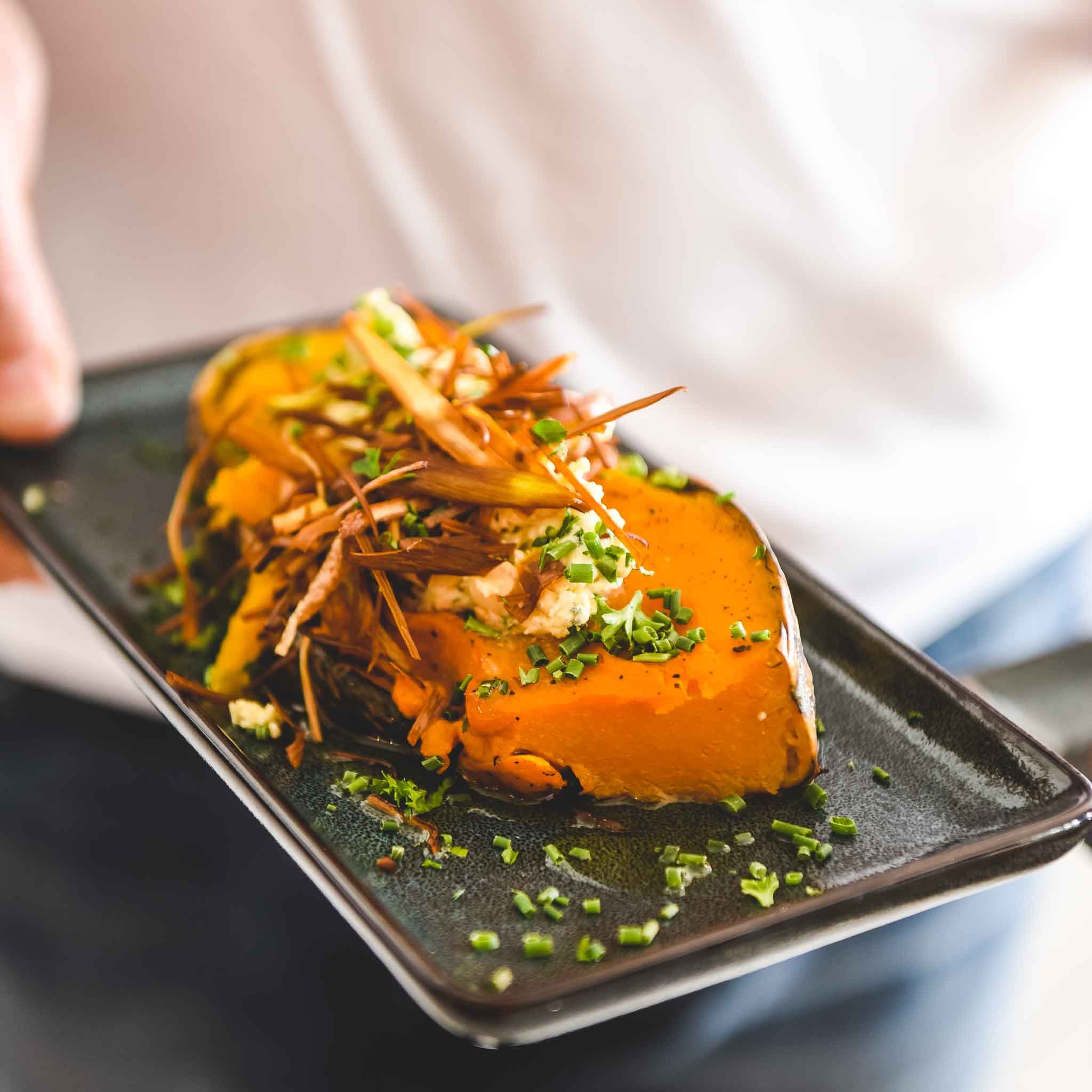 Volpino small plates