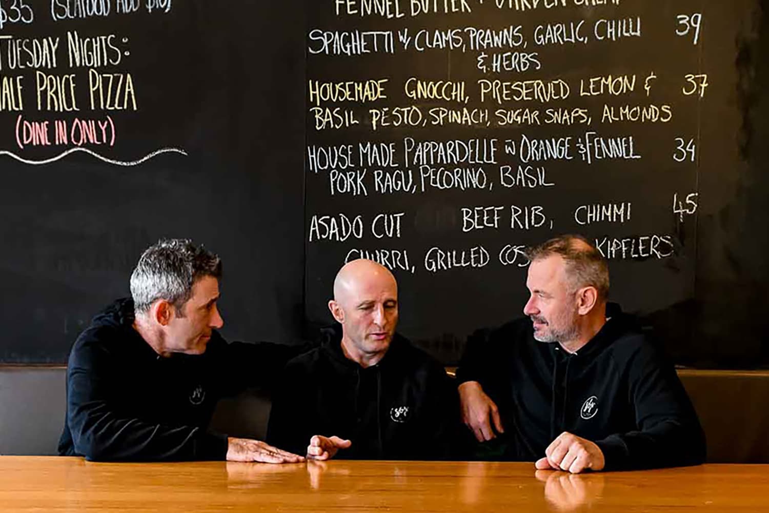 Volpino founders