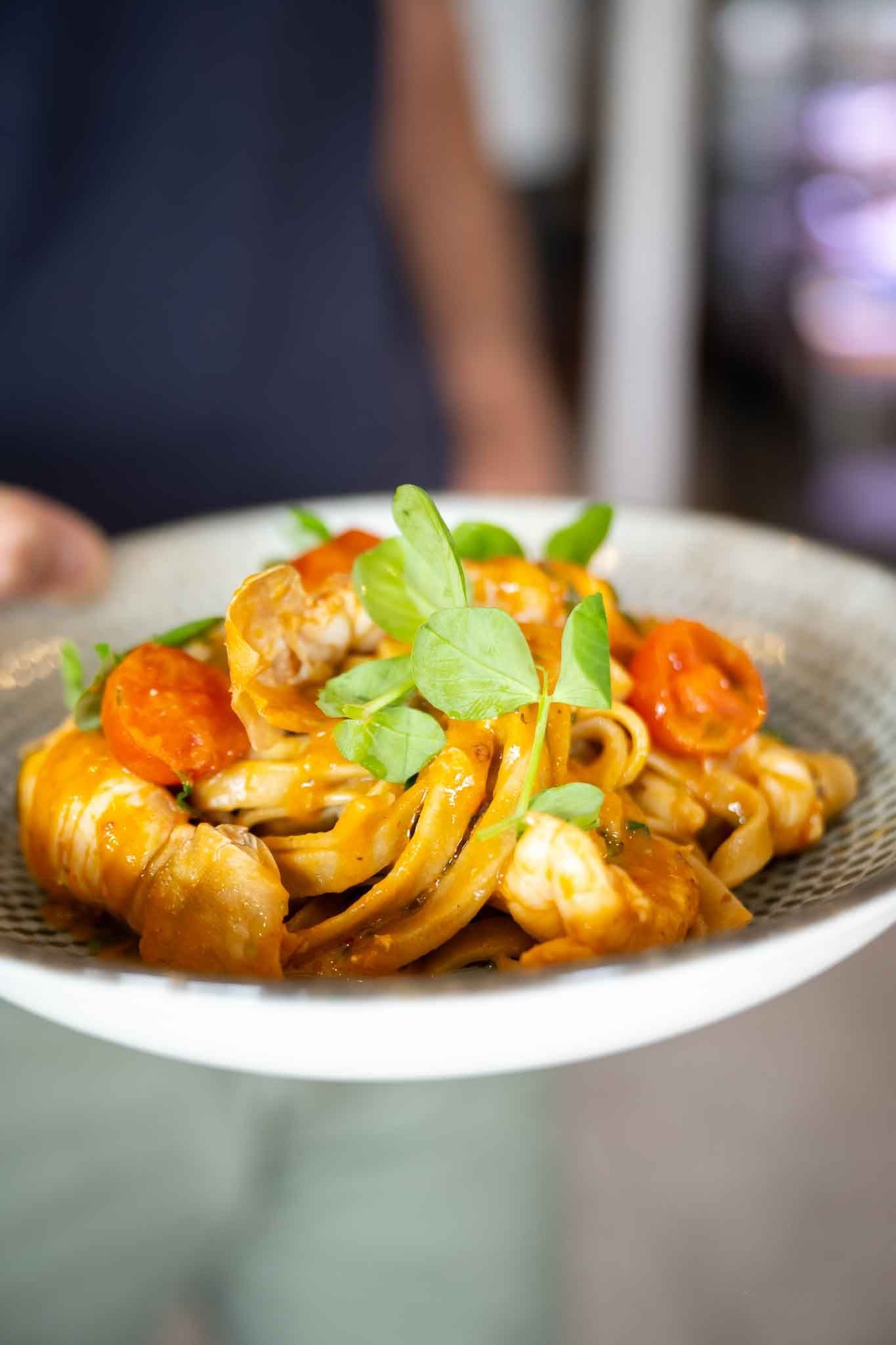 Monday Pasta Night