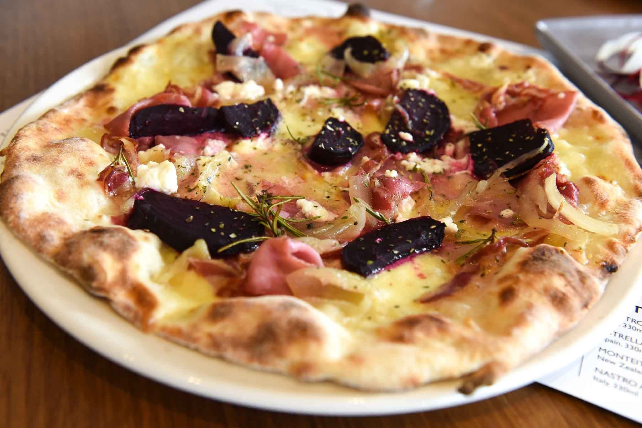 Half Price Pizza Tuesdays